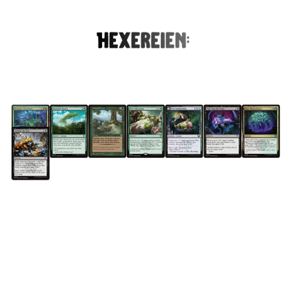 Commander-Deck: Blech, Loafing Pest