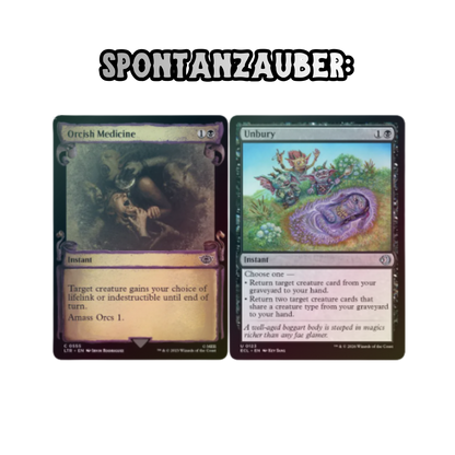 Commander-Deck: The Great Goblin