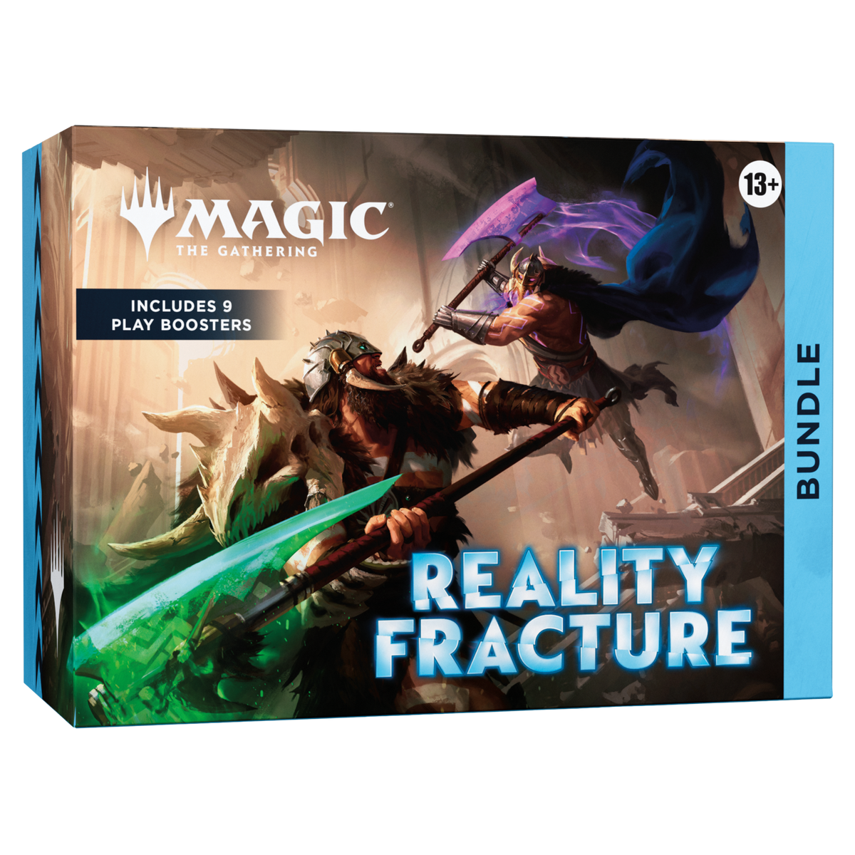 MTG - Reality Fracture: Bundle (EN)