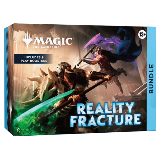 MTG - Reality Fracture: Bundle (EN)