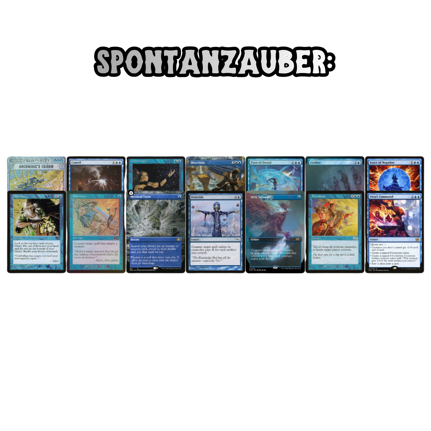 Commander-Deck: Urza, Lord High Artificer