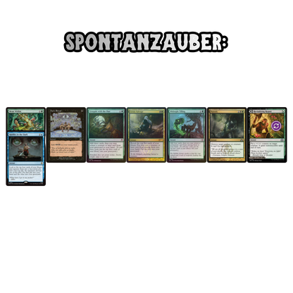 Commander-Deck: Thranduil, The Elvenking