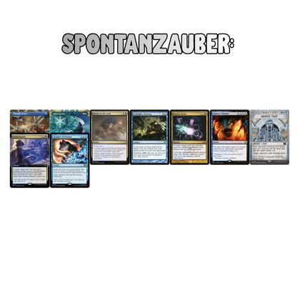 Commander-Deck: Lo and Li, Royal Advisors
