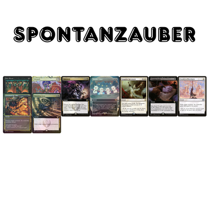 Commander-Deck: Niv Mizzet, Ghost Counsel