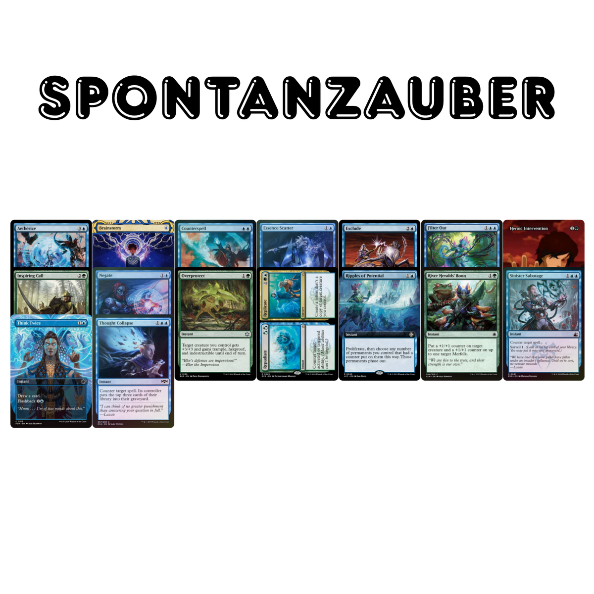 Commander-Deck: Hakbal Of the Surging Soul
