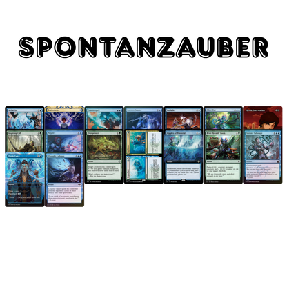 Commander-Deck: Hakbal Of the Surging Soul