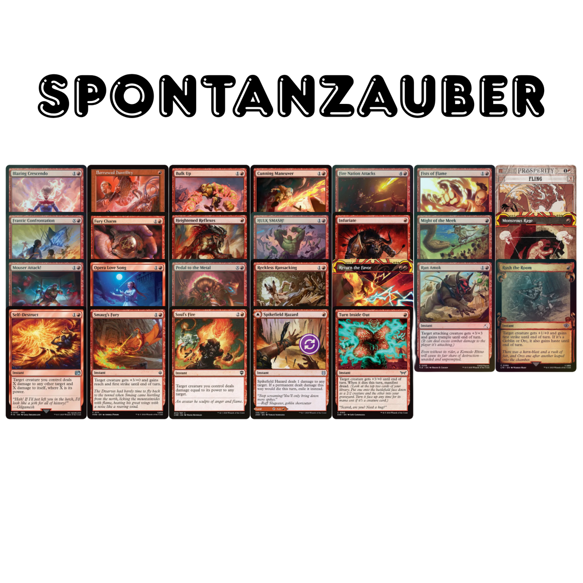 Commander-Deck: Zada, Hedron Grinder (Budget)