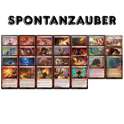 Commander-Deck: Zada, Hedron Grinder (Budget)