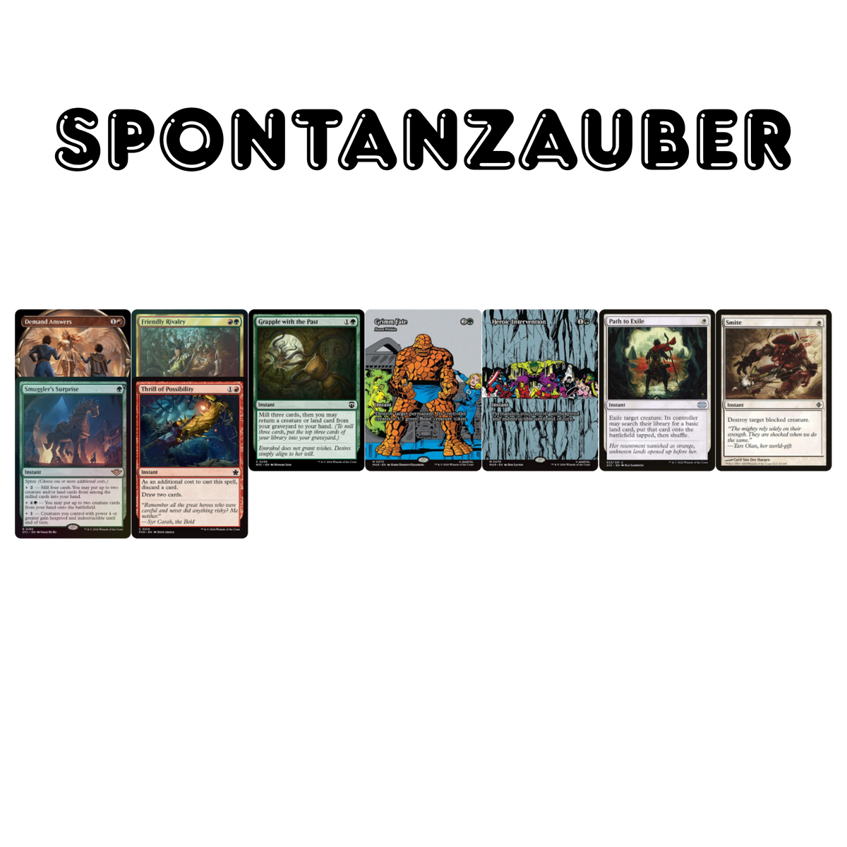 Commander-Deck: Havi, the All-Father