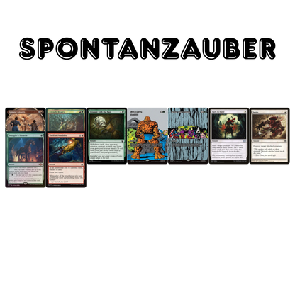 Commander-Deck: Havi, the All-Father