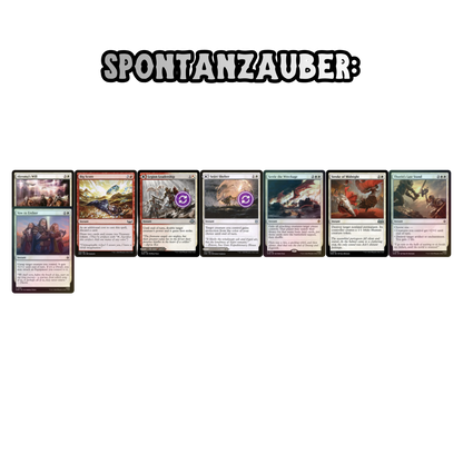 Commander-Deck: Thorin, King of Dunrin´s Folk