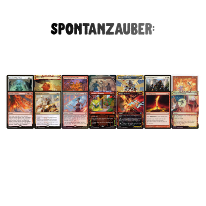 Commander-Deck: Lorehold, the Historian