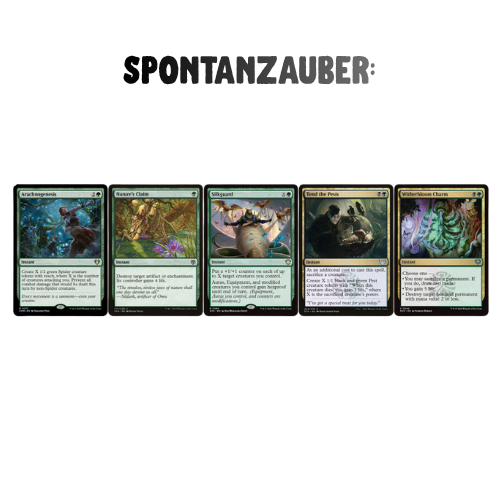 Commander-Deck: Blech, Loafing Pest
