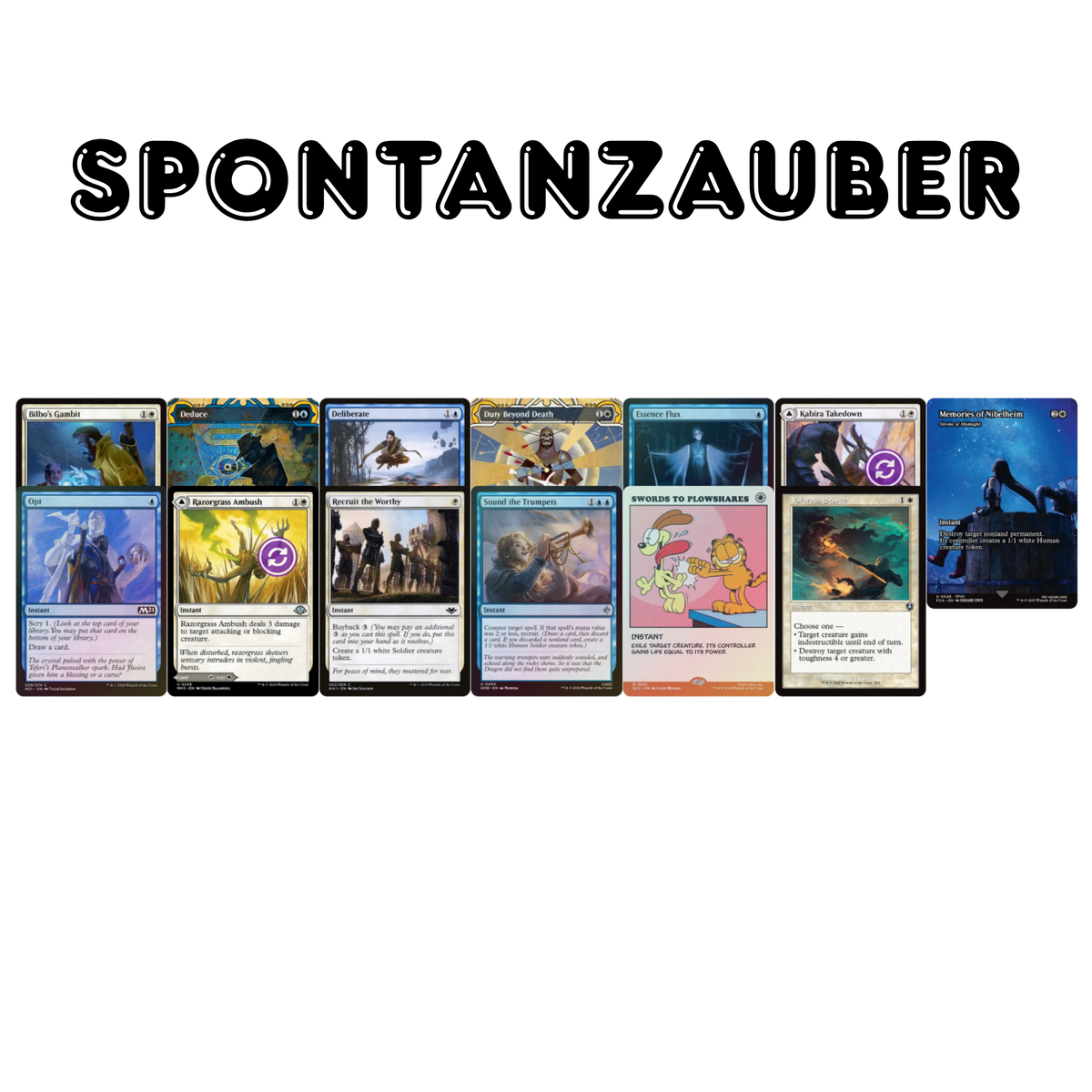 Commander-Deck: Bard, King of Dale