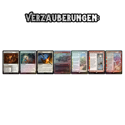 Commander-Deck: Thorin, King of Dunrin´s Folk