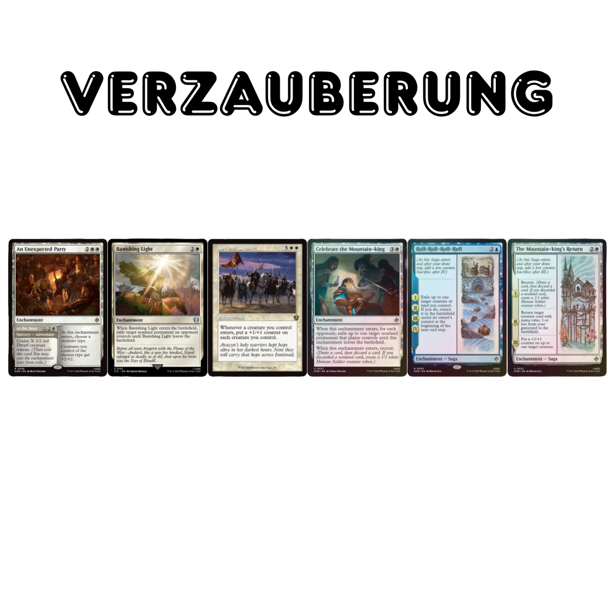 Commander-Deck: Bard, King of Dale