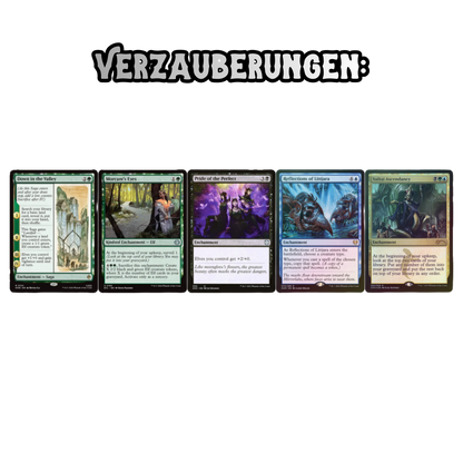 Commander-Deck: Thranduil, The Elvenking