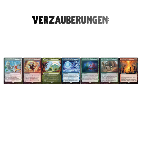 Commander-Deck: Avatar Aang, Aang Master of the Elements
