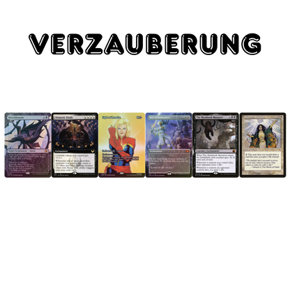 Commander-Deck: Niv Mizzet, Ghost Counsel