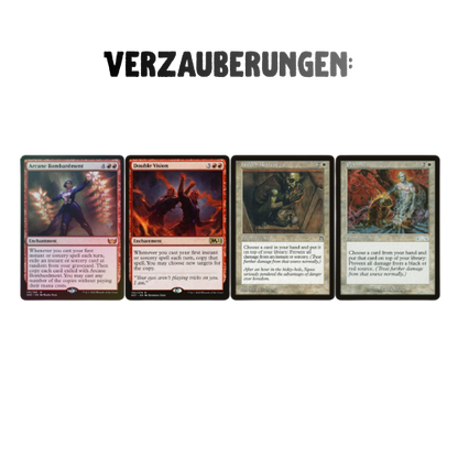 Commander-Deck: Lorehold, the Historian