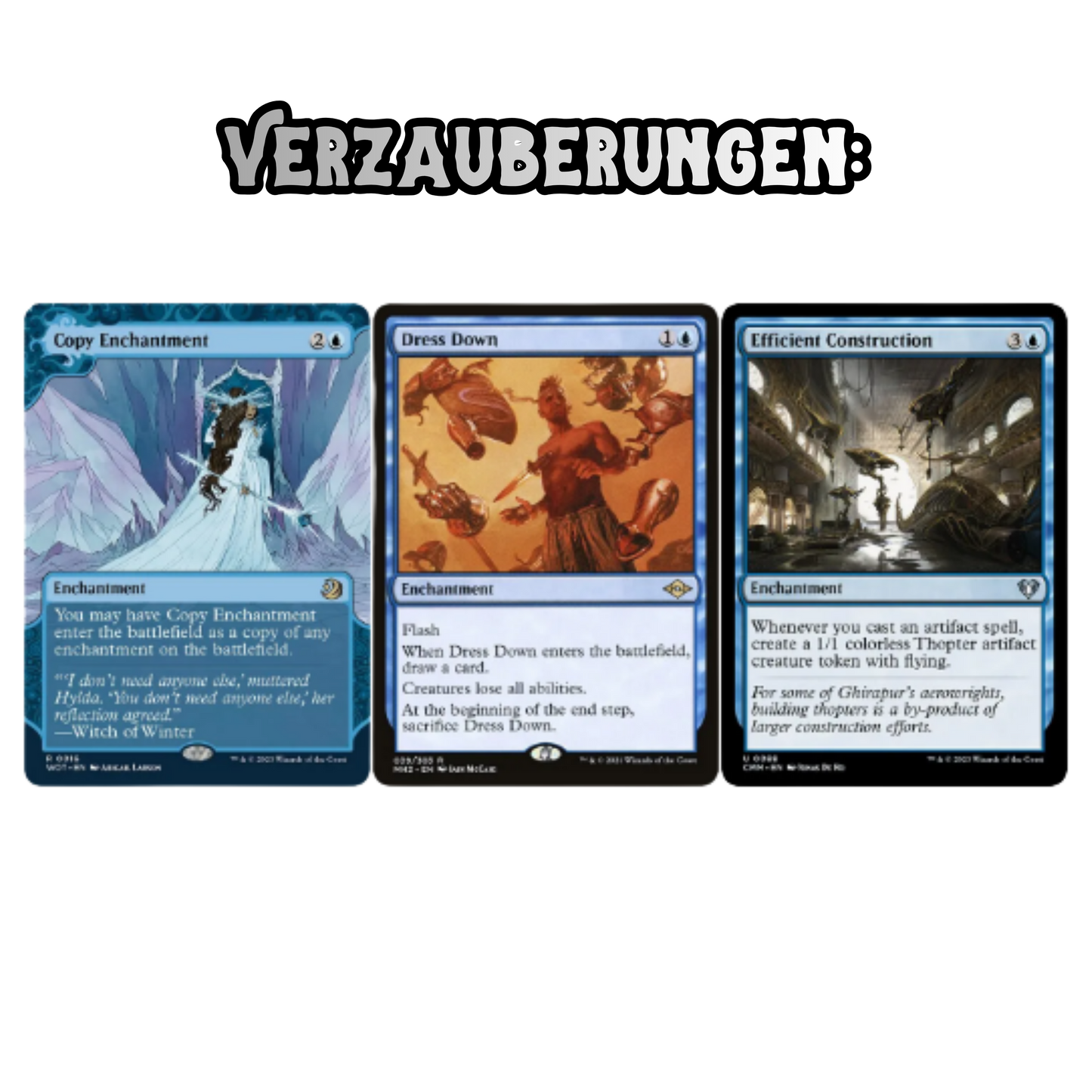 Commander-Deck: Urza, Lord High Artificer