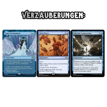 Commander-Deck: Urza, Lord High Artificer