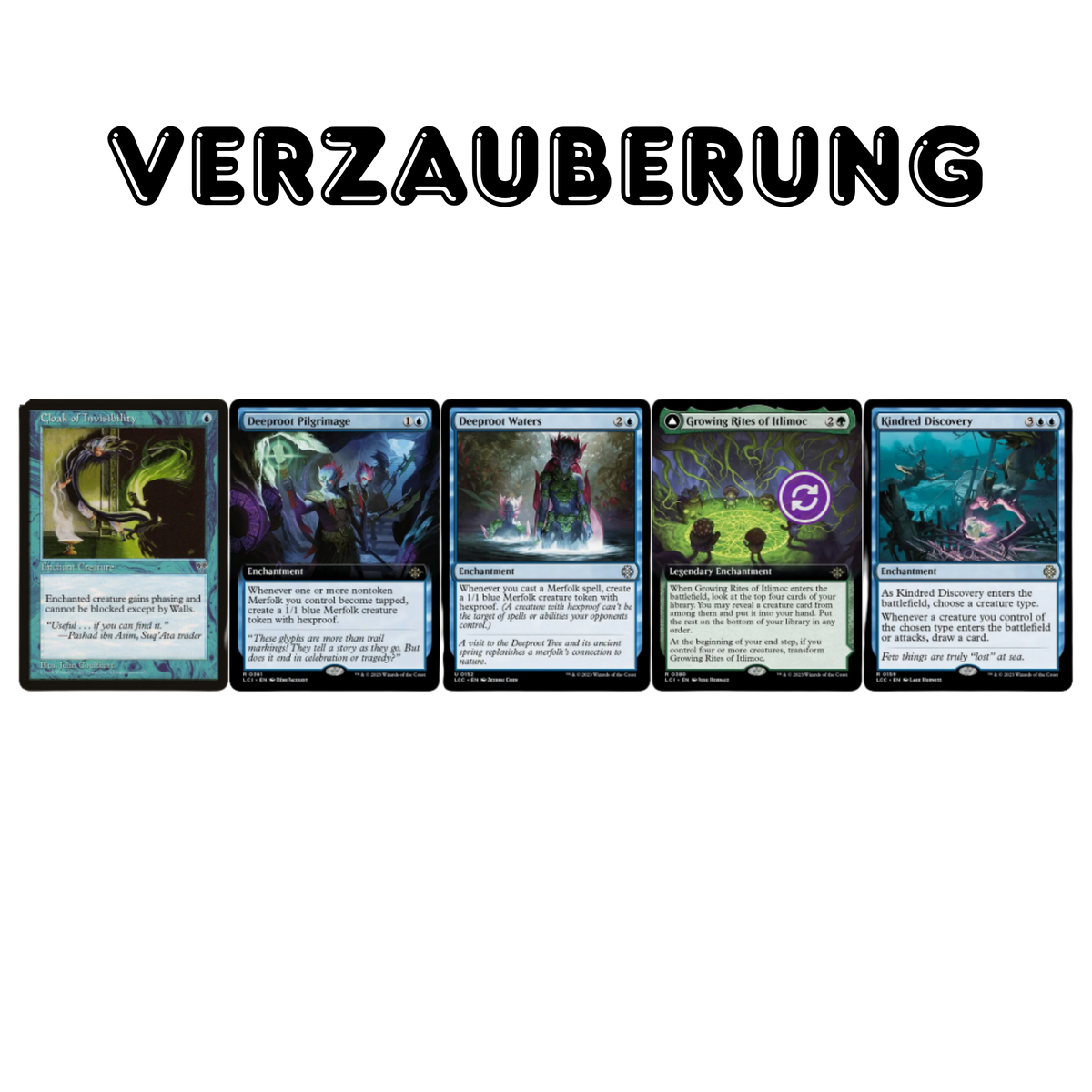 Commander-Deck: Hakbal Of the Surging Soul