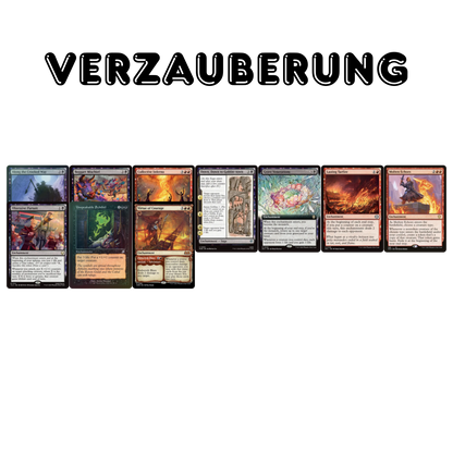Commander-Deck: The Great Goblin