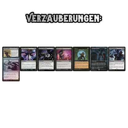 Commander-Deck: Tergrig, God Of Fright