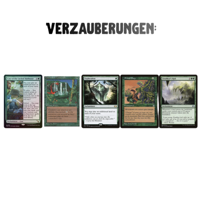 Commander-Deck: AESI, Tyrant of Gyre Strait