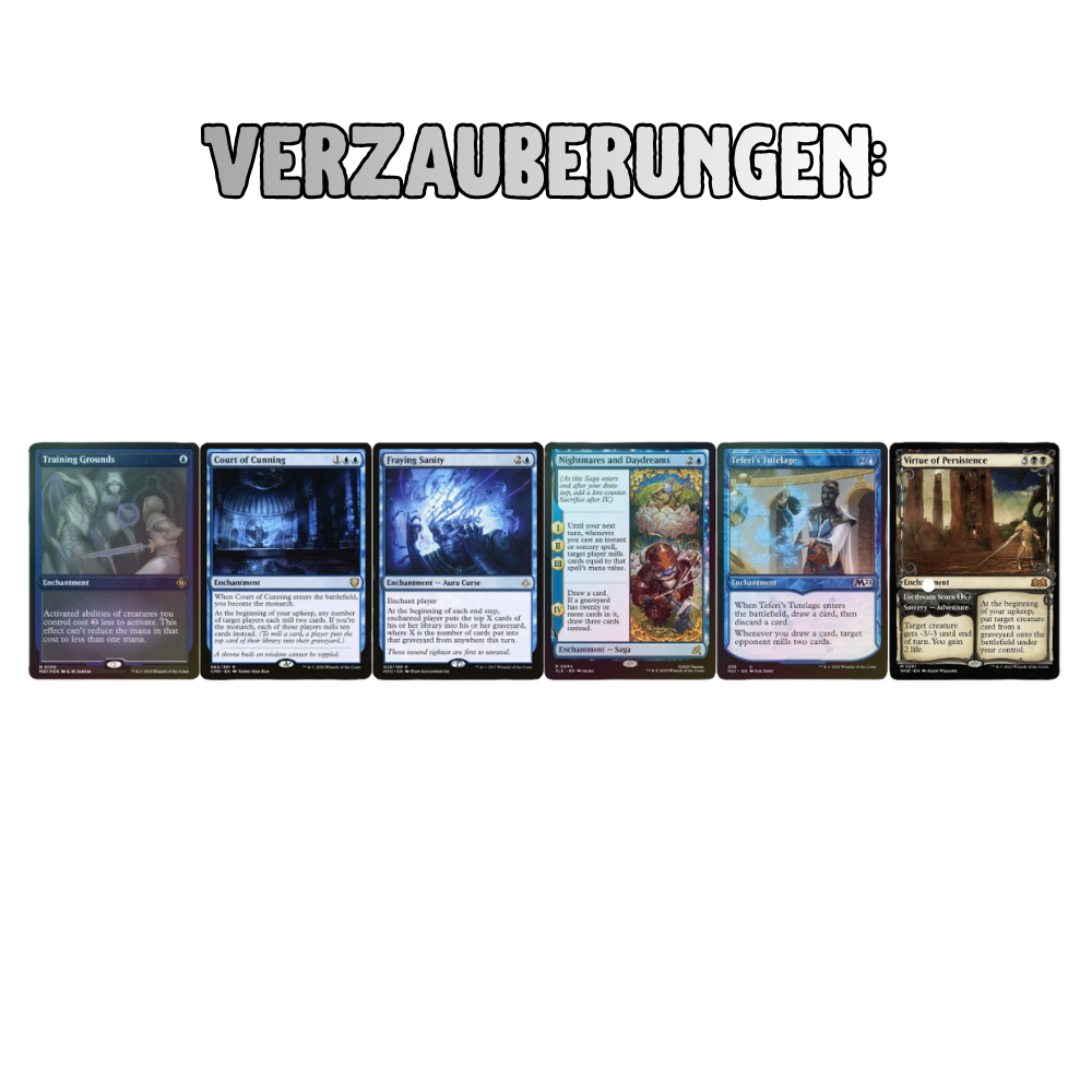 Commander-Deck: Lo and Li, Royal Advisors