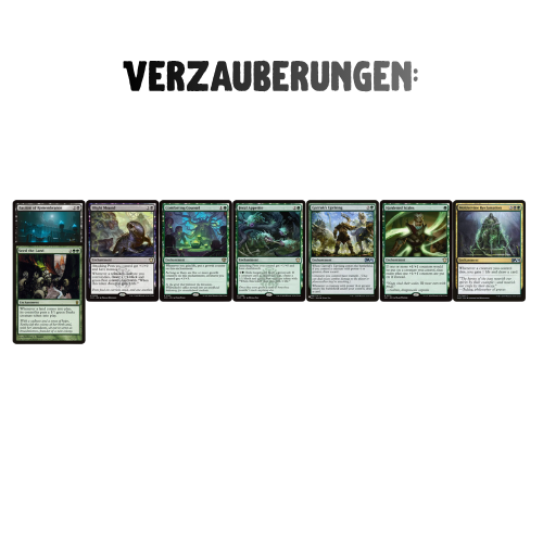 Commander-Deck: Blech, Loafing Pest