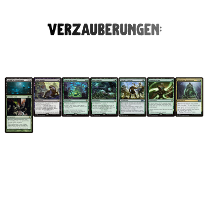 Commander-Deck: Blech, Loafing Pest
