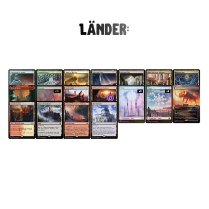 Commander-Deck: Lorehold, the Historian