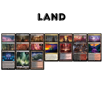 Commander-Deck: The Great Goblin