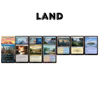 Commander-Deck: Bard, King of Dale