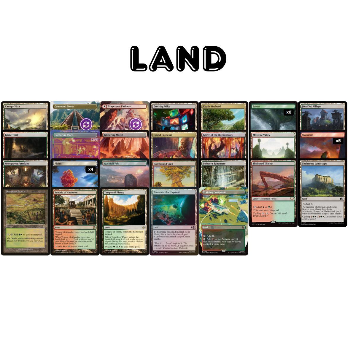 Commander-Deck: Pantlaza, Sun Favored