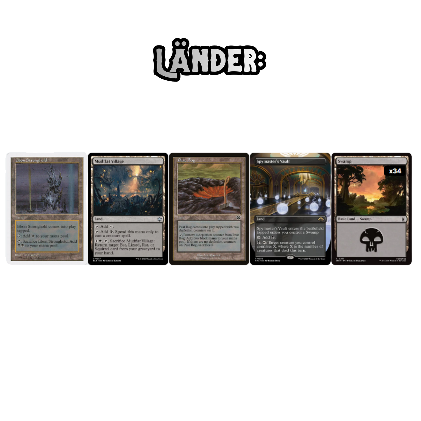 Commander-Deck: Tergrig, God Of Fright
