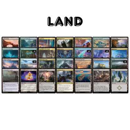 Commander-Deck: Ulalek, Fused Atrocity