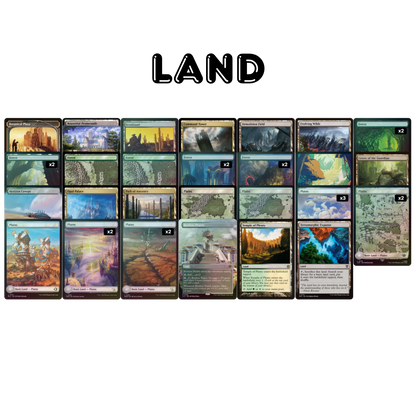 Commander-Deck: Kudo, King among Bears