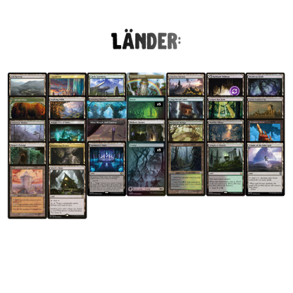 Commander-Deck: Ygra, Eater of All