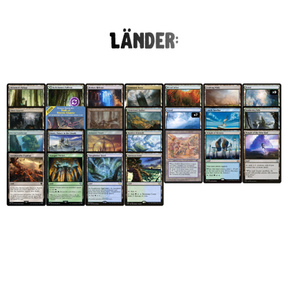 Commander-Deck: AESI, Tyrant of Gyre Strait – TradingCardCave