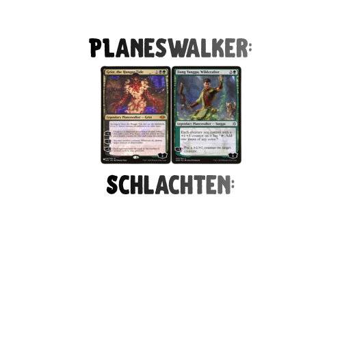 Commander-Deck: Blech, Loafing Pest