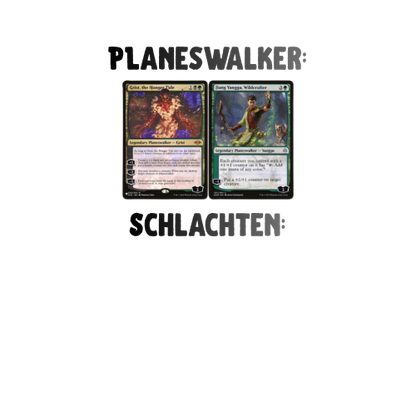 Commander-Deck: Blech, Loafing Pest