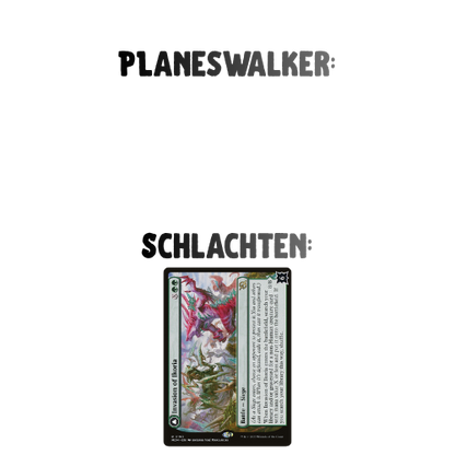 Commander-Deck: Berta, Wise Extrapolator