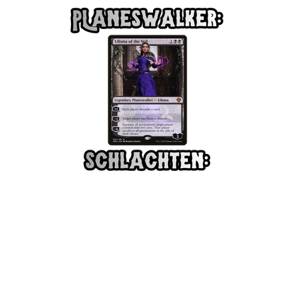 Commander-Deck: Tergrig, God Of Fright