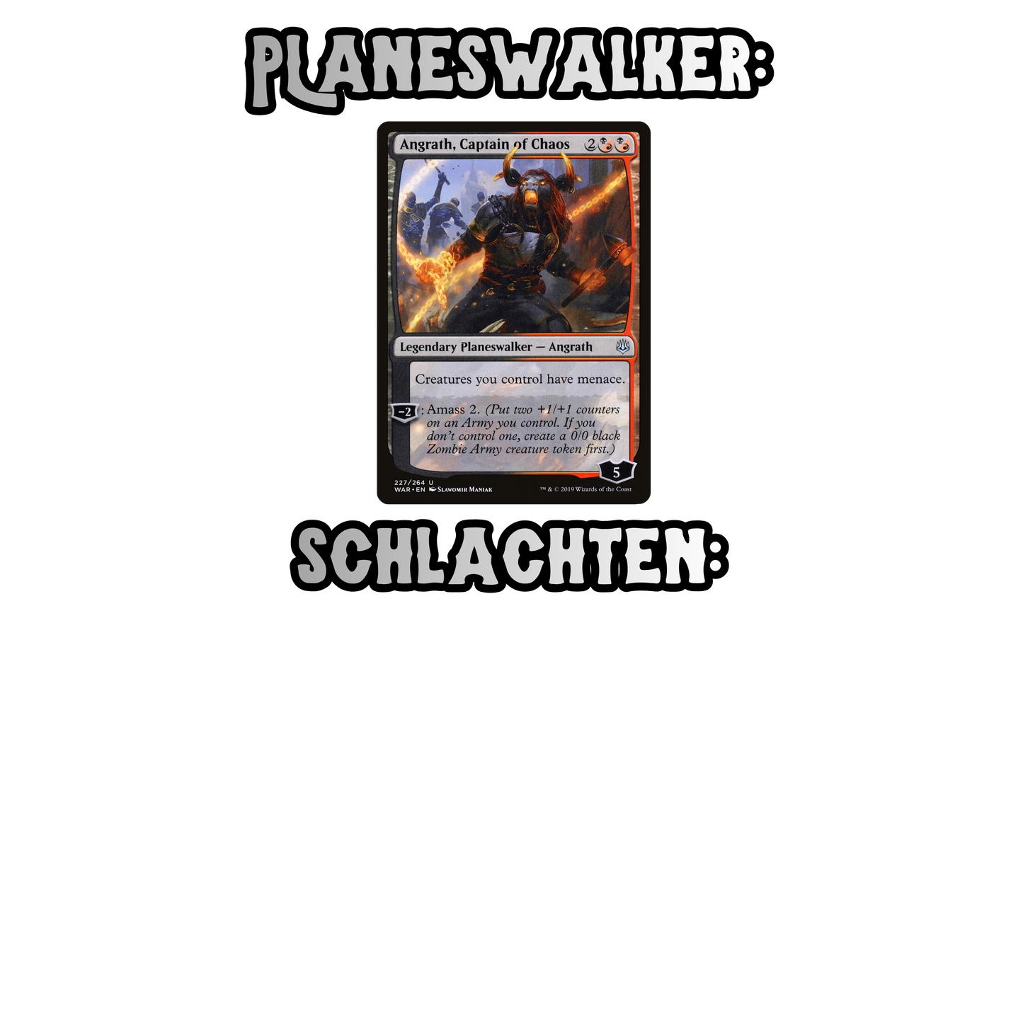 Commander-Deck: The Great Goblin