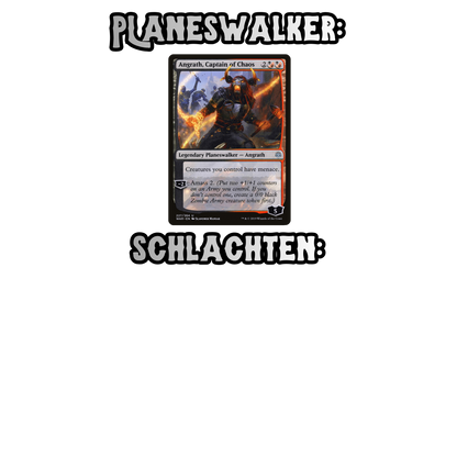 Commander-Deck: The Great Goblin