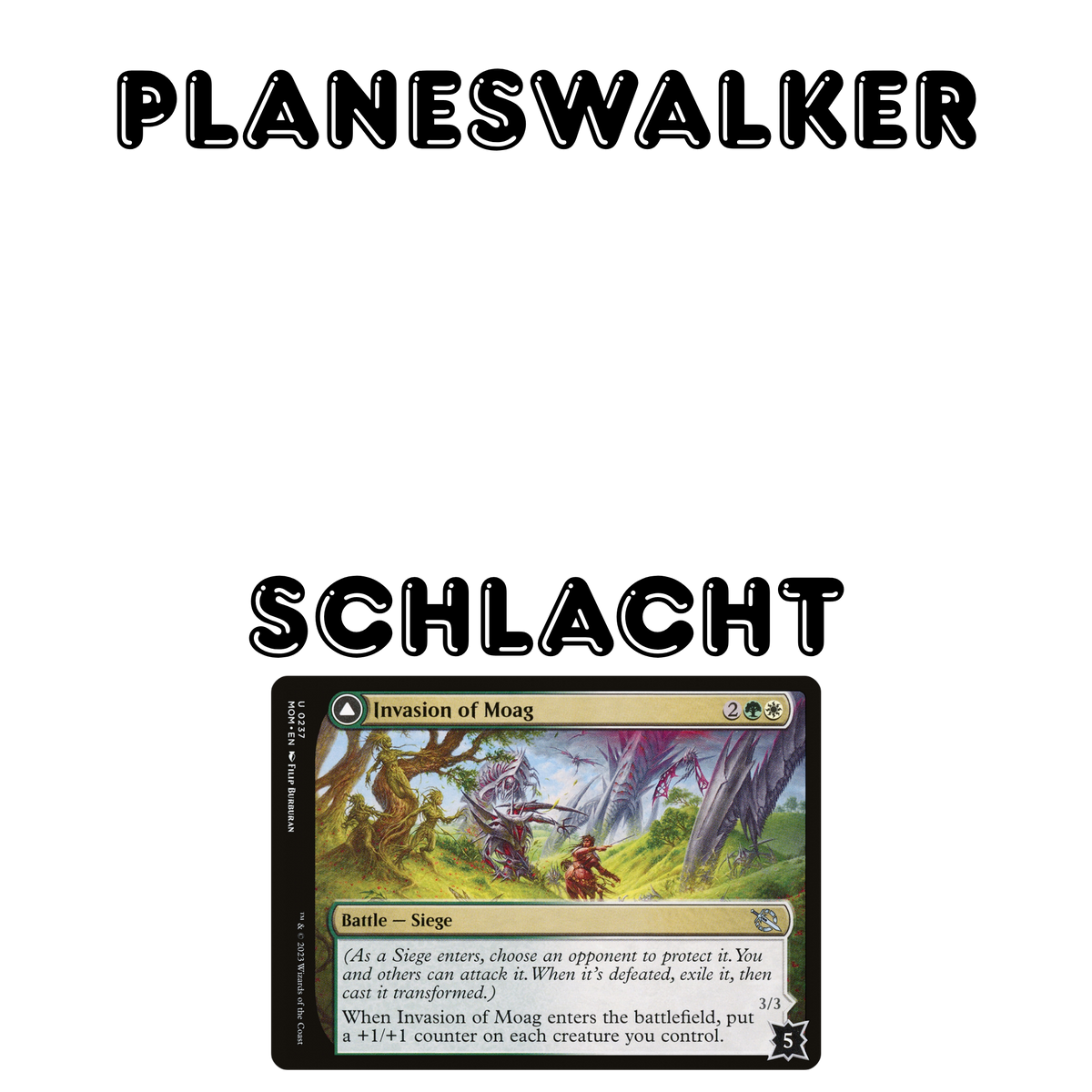 Commander-Deck: Kudo, King among Bears