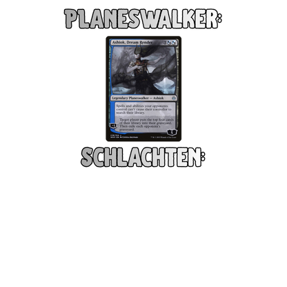 Commander-Deck: Lo and Li, Royal Advisors